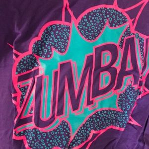 3 Zumba T-shirts